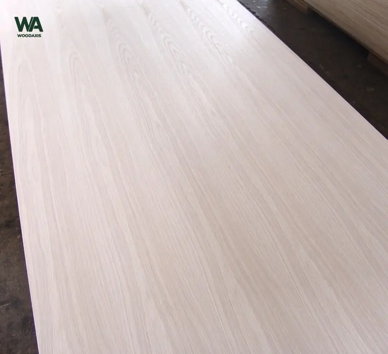 white oak plywood