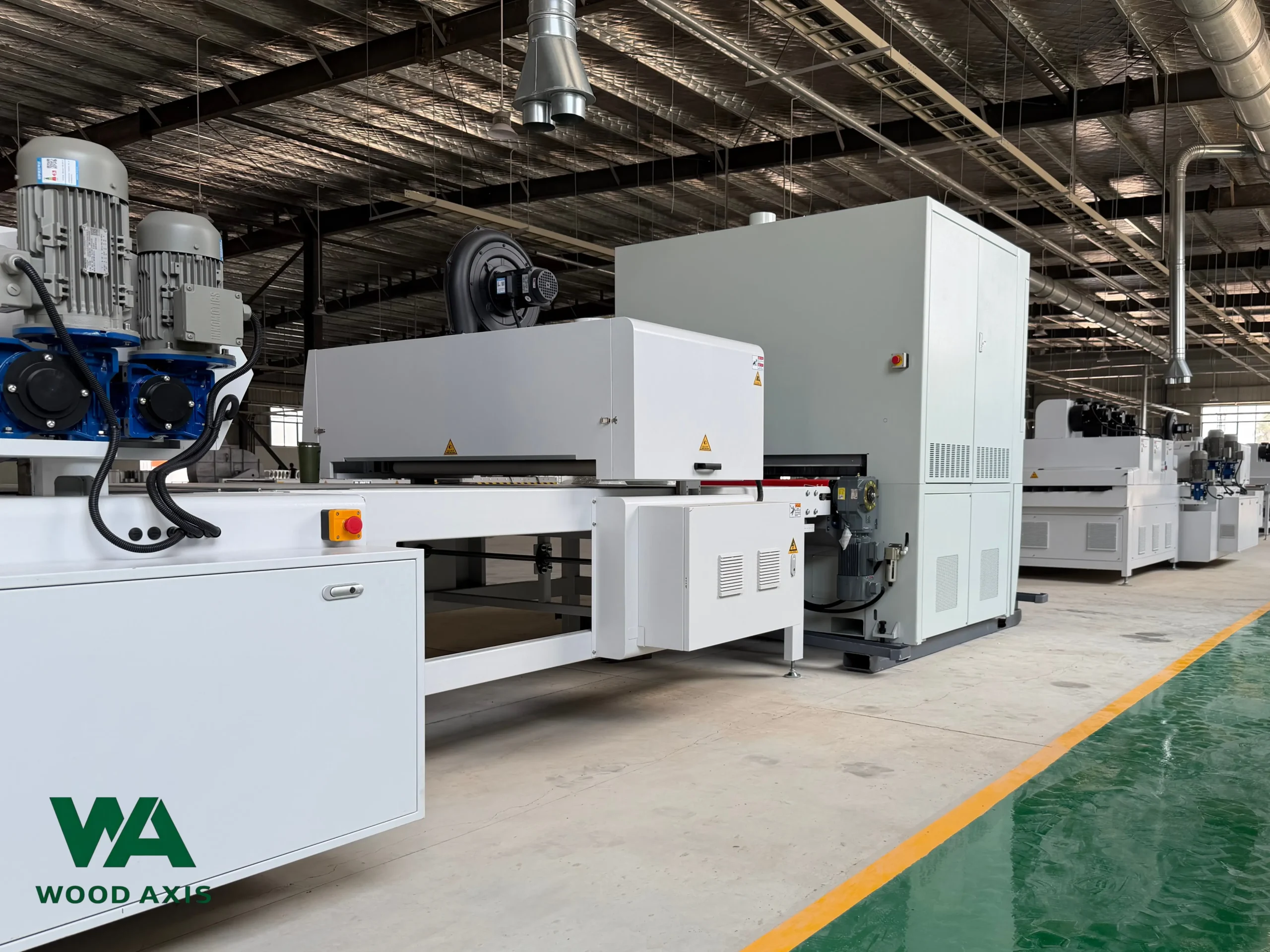 plywood-automatic-uv-coating-line