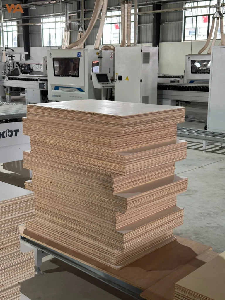 Two-Pass Calibrated Sanding in Plywood Production: Achieving ±0.2mm Precision for CNC Cabinetry