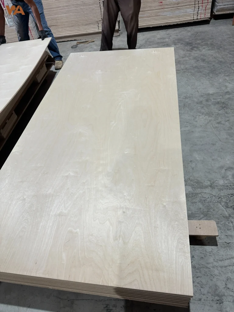UV Coated Plywood Surface Finishing: The 2-Primer 1-Topcoat Factory Process